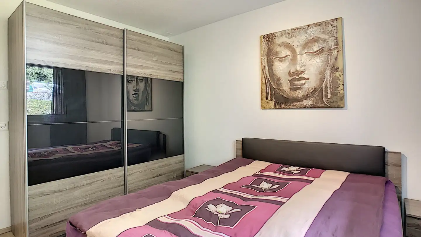 Apartment for rent - 1971 Champlan (Grimisuat) - Photo 2