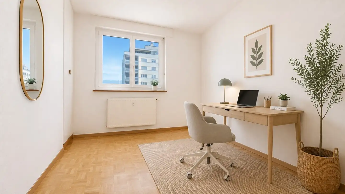 Appartement à louer - Route De Beaumont, 1700 Fribourg - Photo 3
