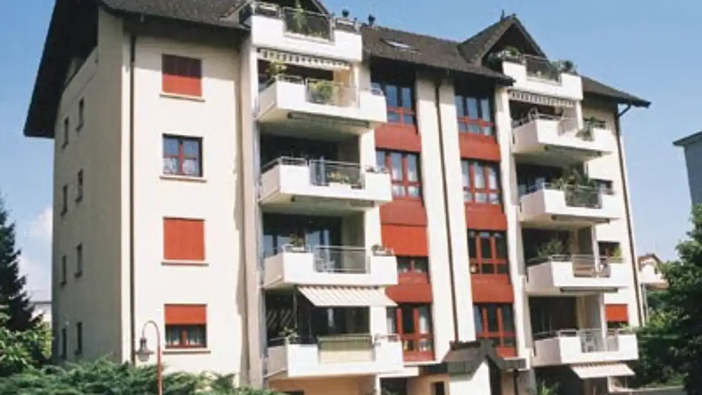 Wohnung mieten - Rainstrasse 15, 8645 Jona
