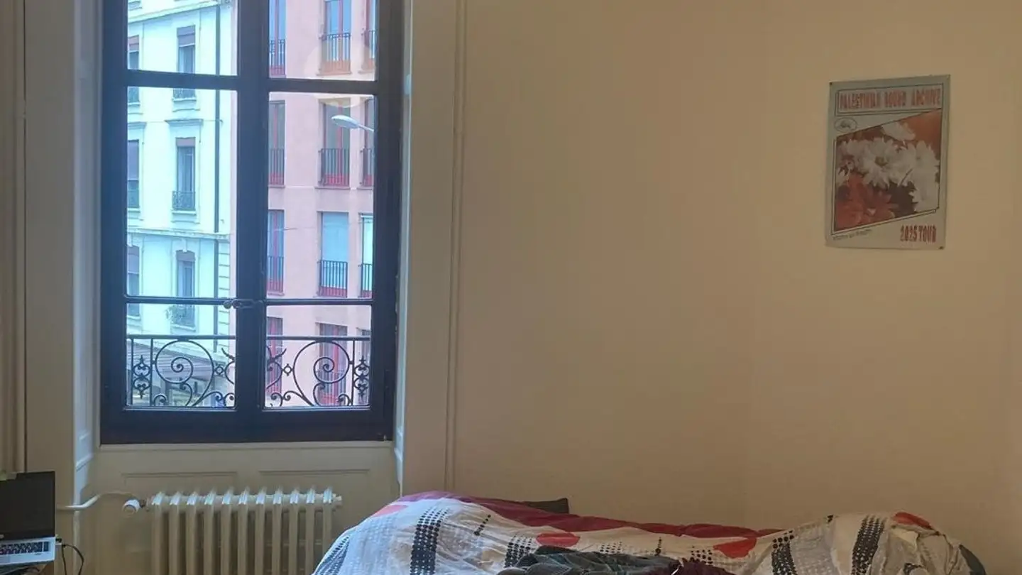 Appartamento in affitto - 1205 Genève - Foto 4