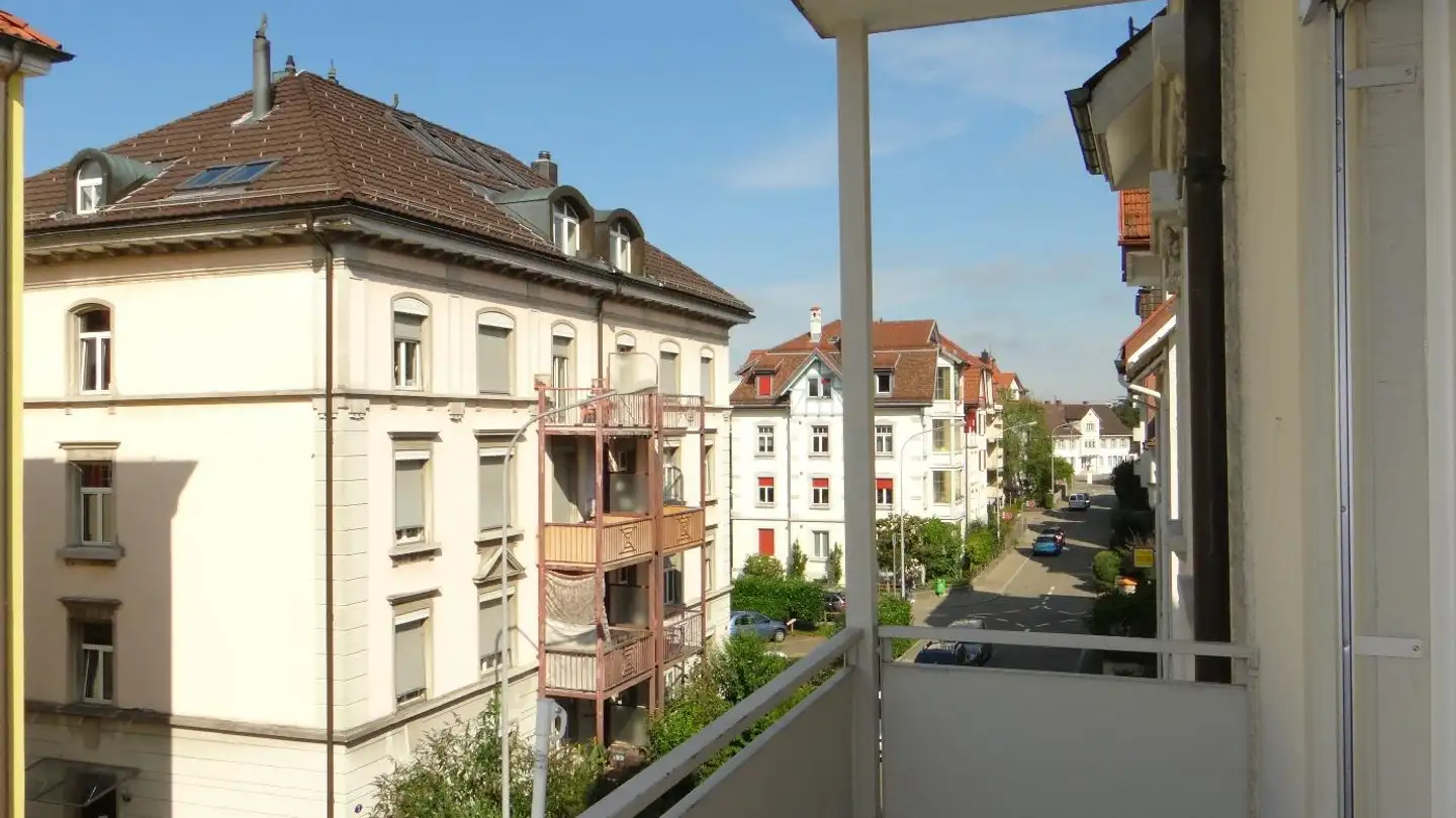 Appartement à louer - Krontalstrasse 6, 9000 St. Gallen