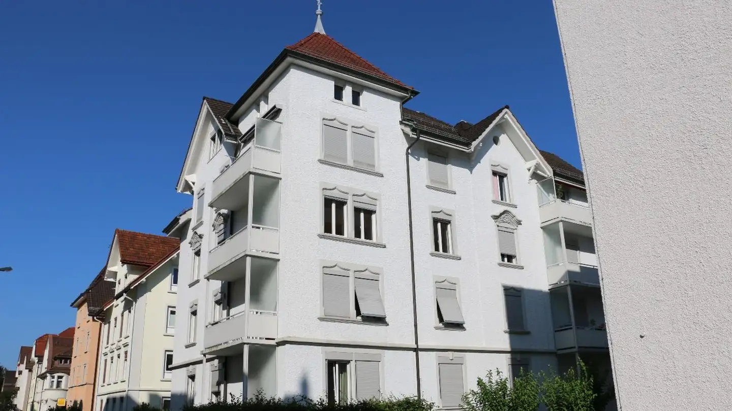 Appartement à louer - Krontalstrasse 6, 9000 St. Gallen - Photo 2