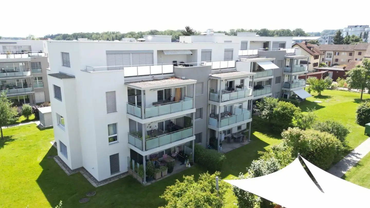 Wohnung mieten - Weidwiesenweg 11, 8580 Amriswil