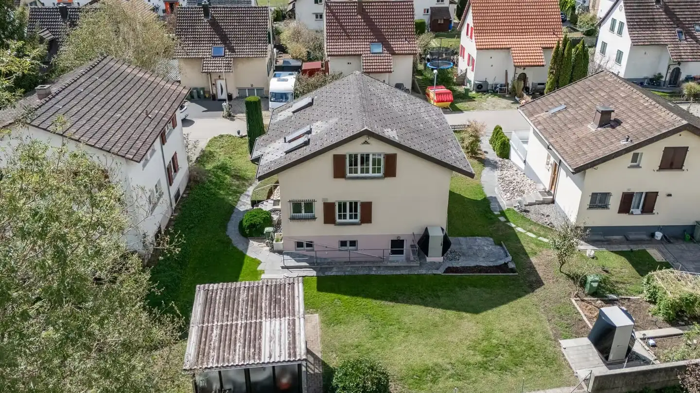 Einfamilienhaus kaufen - Bleichestrasse 12, 4632 Trimbach - Foto 2