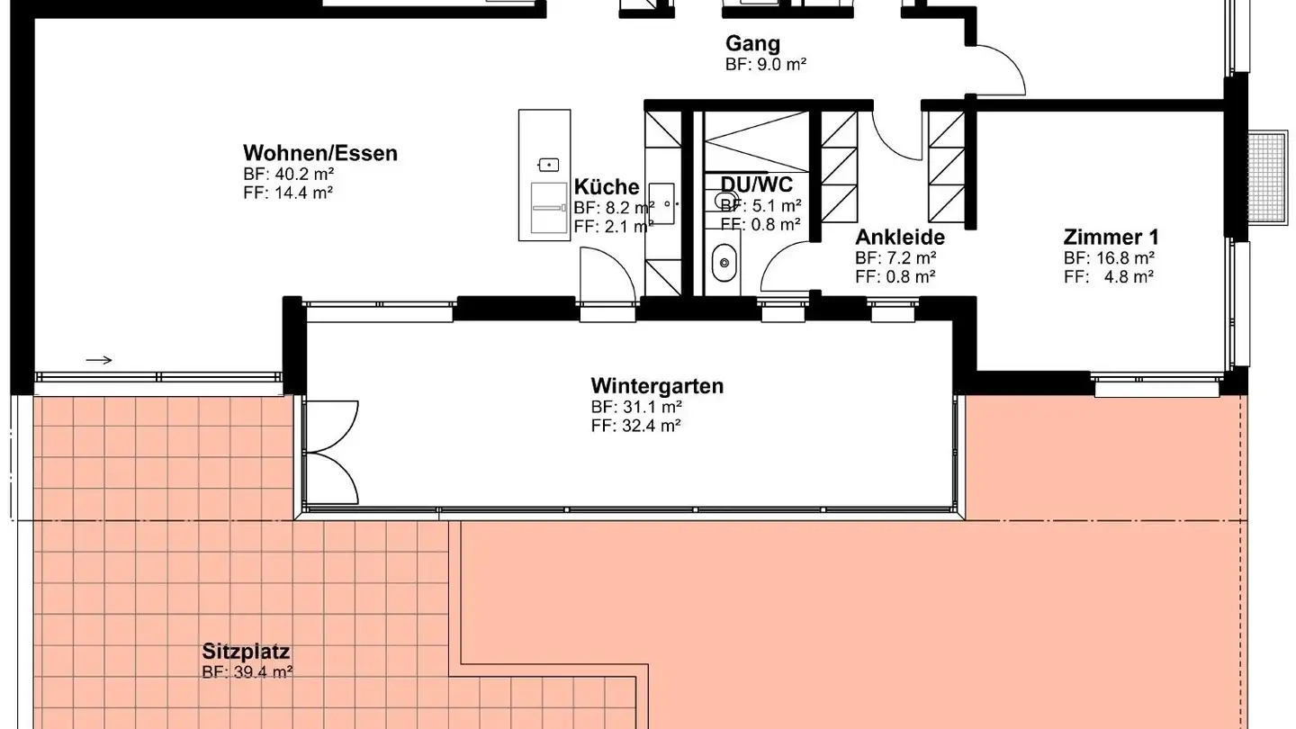 Appartement à vendre - Gugelrebenstrasse 1a, 8912 Obfelden - Photo 3