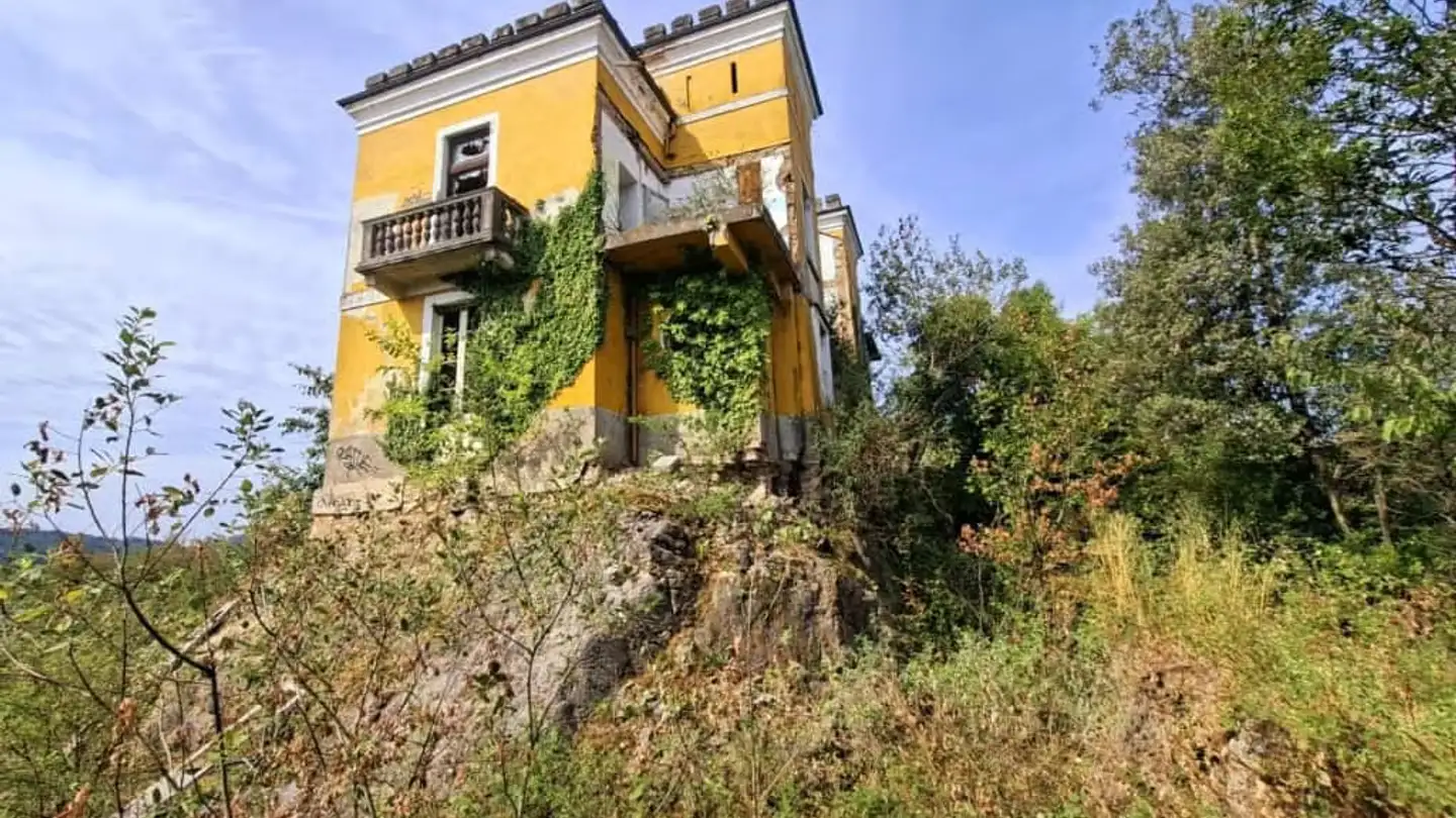 Casa singola in vendita - Via Castelletto 7, 6855 Stabio