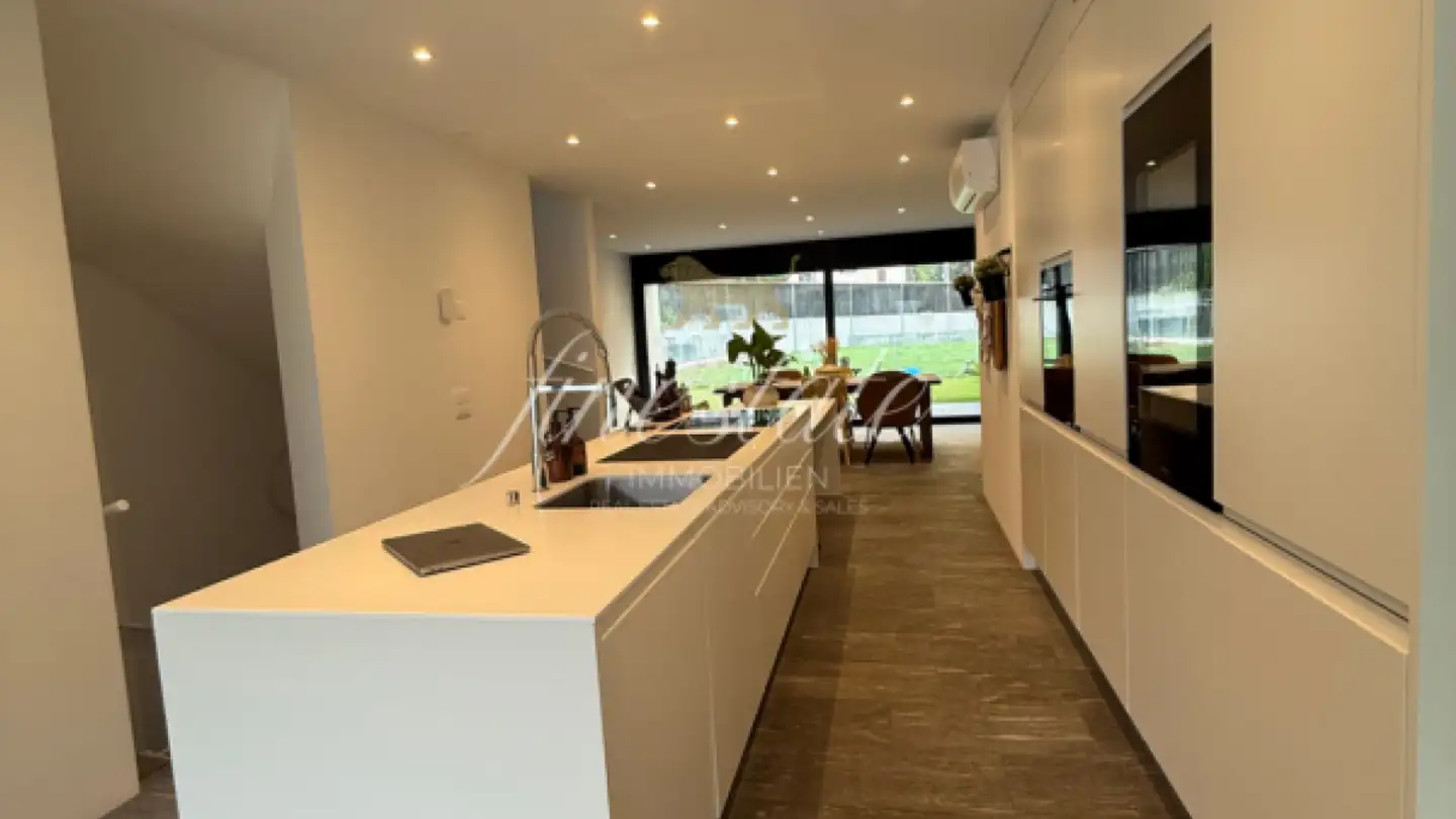 Maison en terrasse à louer - 6710 Biasca - Photo 3