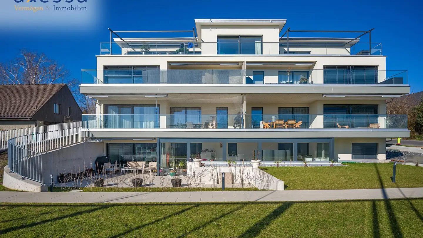 Appartement à vendre - Gugelrebenstrasse 1a, 8912 Obfelden - Photo 4