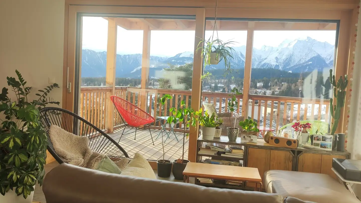 Apartment for rent - 7017 Flims Dorf