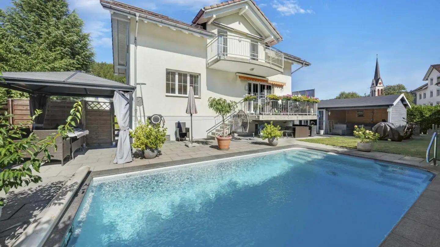 Single house for sale - Breiteweg 1a, 8374 Dussnang