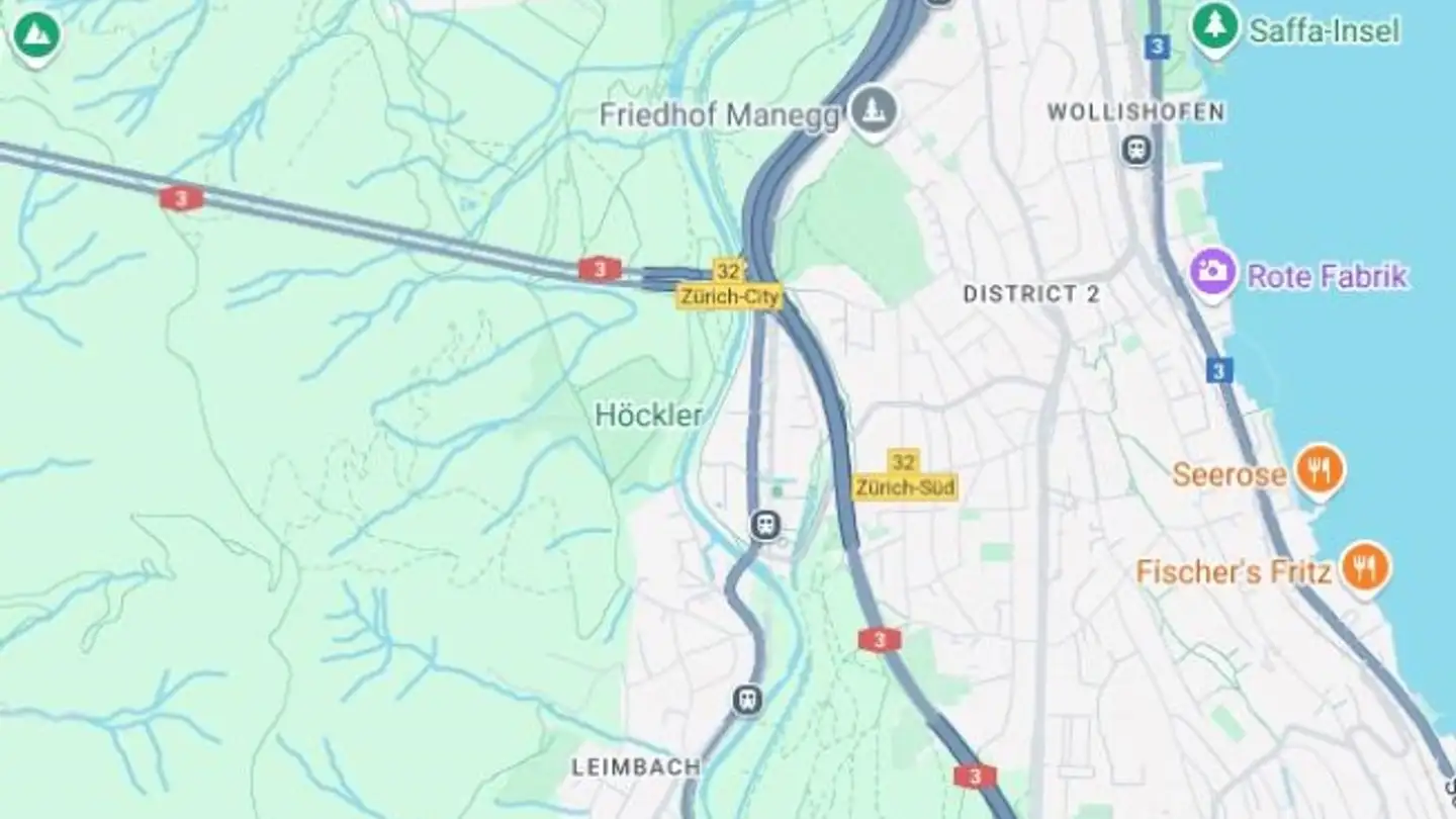 Appartamento in affitto - 8041 Zürich