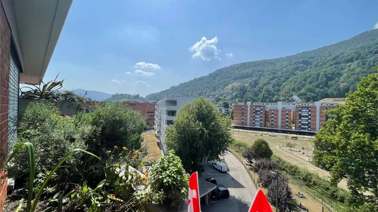 Furnished apartment for sale - Via Aeroporto, 6982 Agno - Photo 3