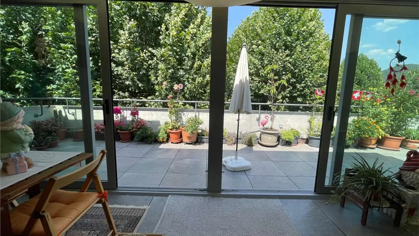 Furnished apartment for sale - Via Aeroporto, 6982 Agno - Photo 4