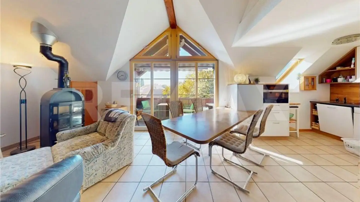 Apartment for sale - Aarbergstrasse 43, 3250 Lyss