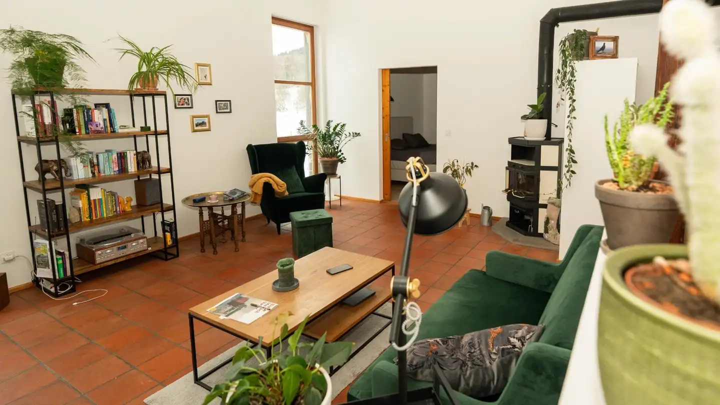 Appartement à louer - 8331 Auslikon