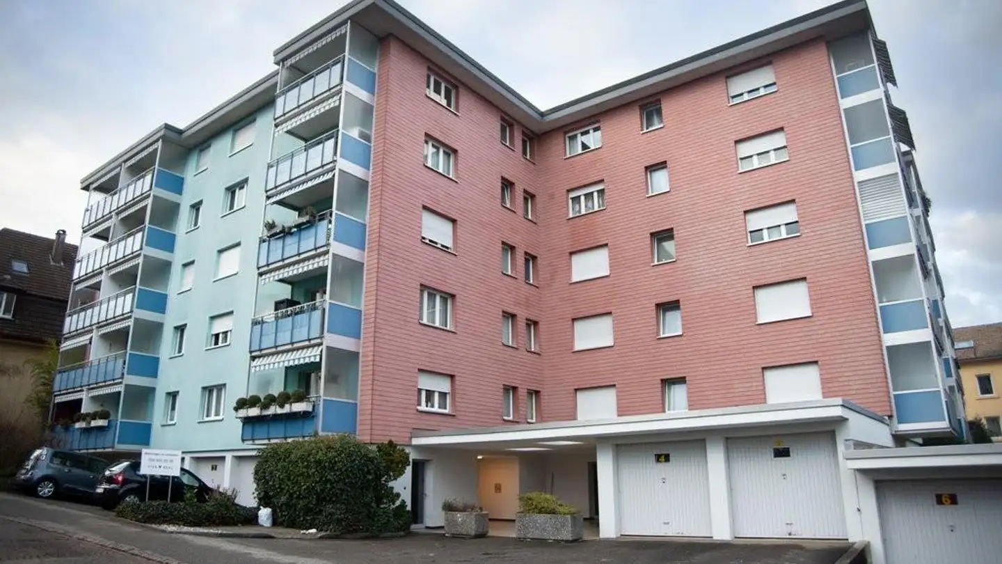 Appartamento in affitto - Freie Strasse 53, 4632 Trimbach