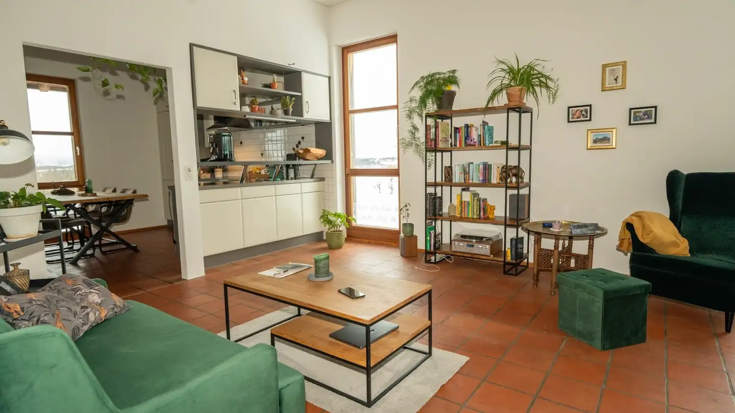 Appartement à louer - 8331 Auslikon - Photo 2