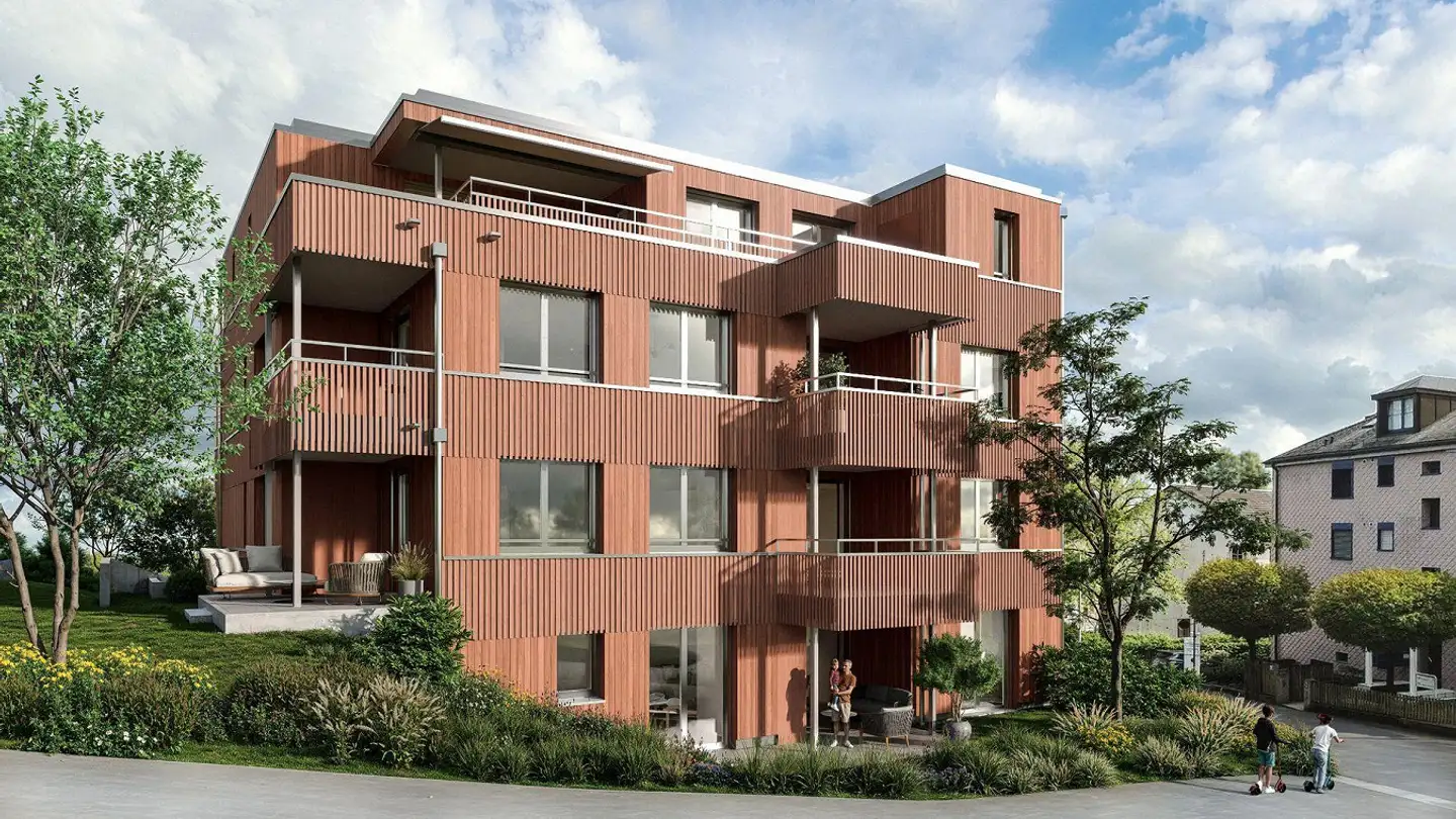 Appartement à vendre - Höhenring 26, 8052 Zürich