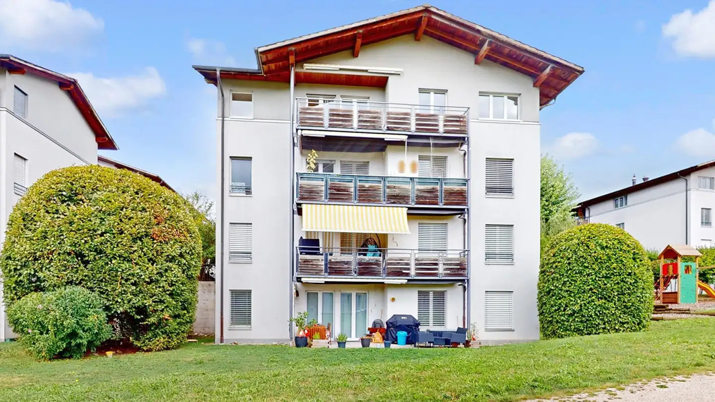 Appartement à louer - Chemin De La Fontaine 6, 1752 Villars-sur-Glâne