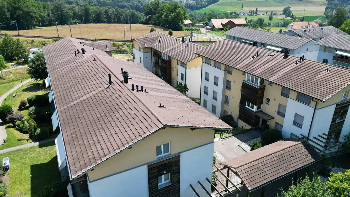 Appartement à louer - Chemin De La Fontaine 6, 1752 Villars-sur-Glâne - Photo 2