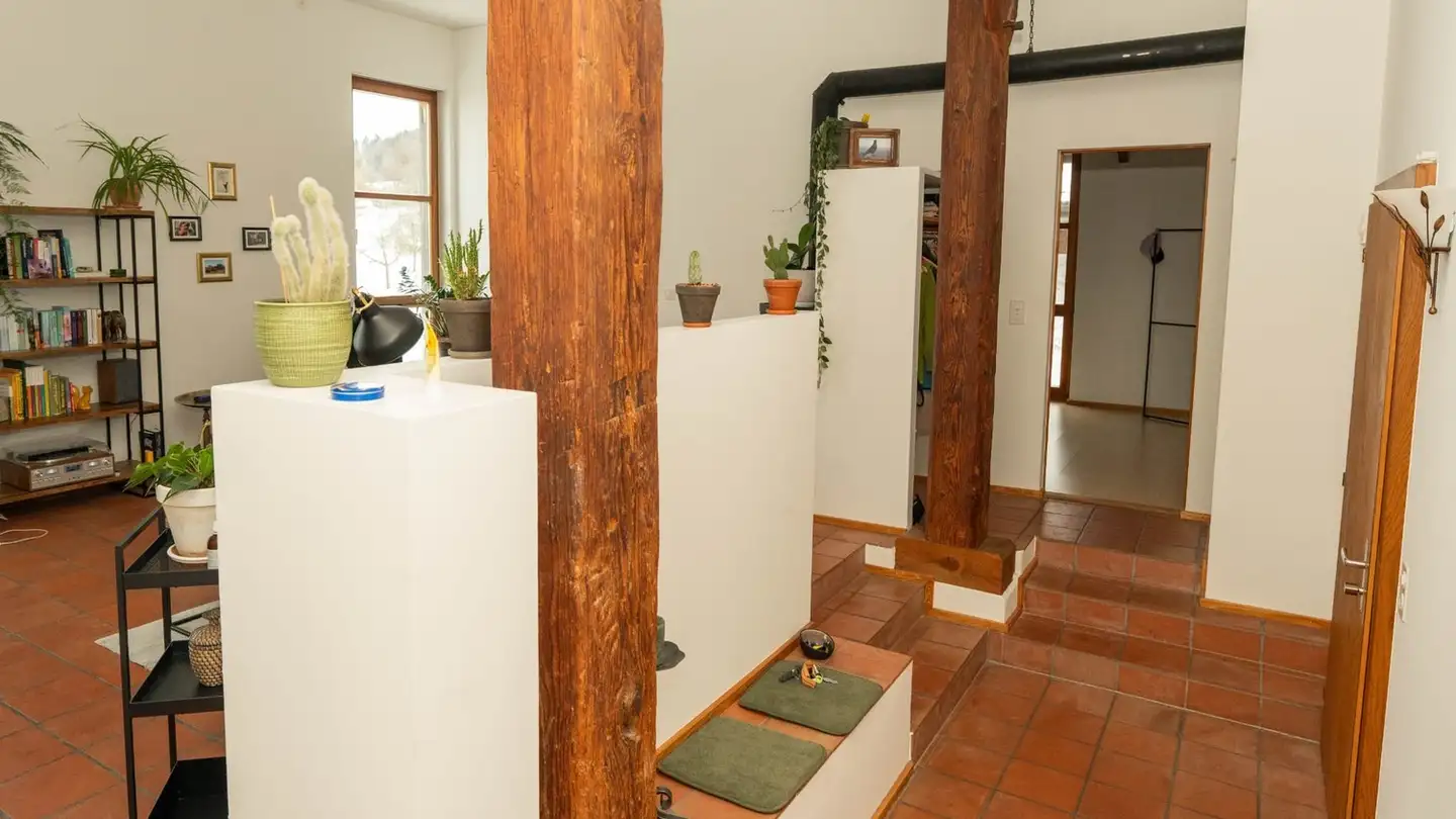 Appartement à louer - 8331 Auslikon - Photo 4