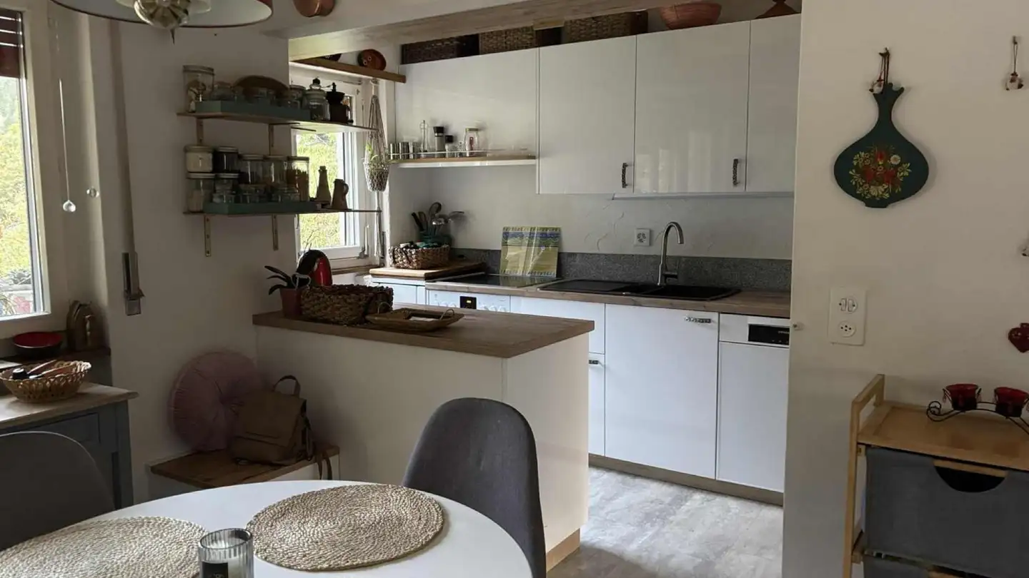 Apartment for rent - Stahlen 23, 3924 St. Niklaus VS