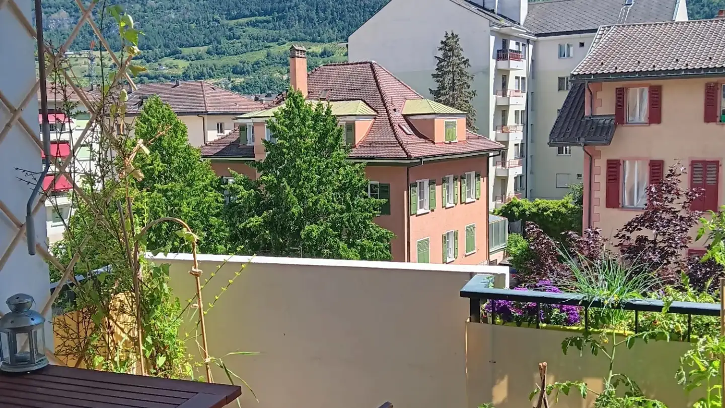 Appartement à louer - Rue Du Scex 18, 1950 Sion - Photo 2