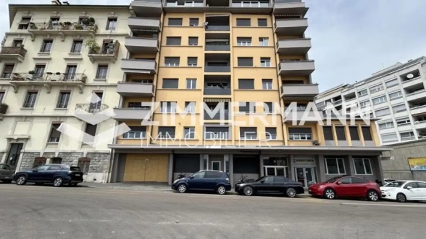 Spazio di archiviazione in affitto - Rue Du Valais, 1202 Genève - Foto 3