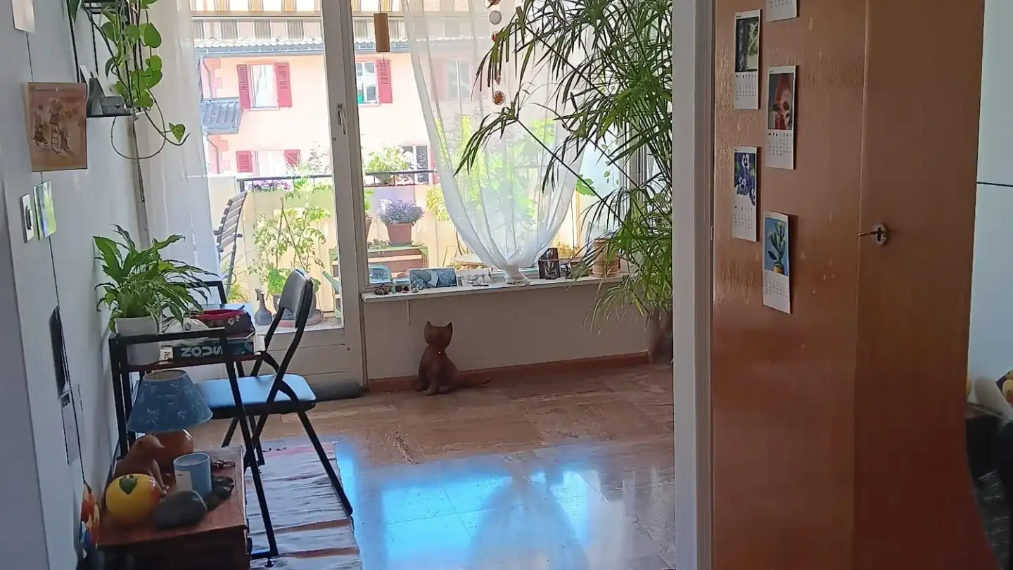 Appartement à louer - Rue Du Scex 18, 1950 Sion