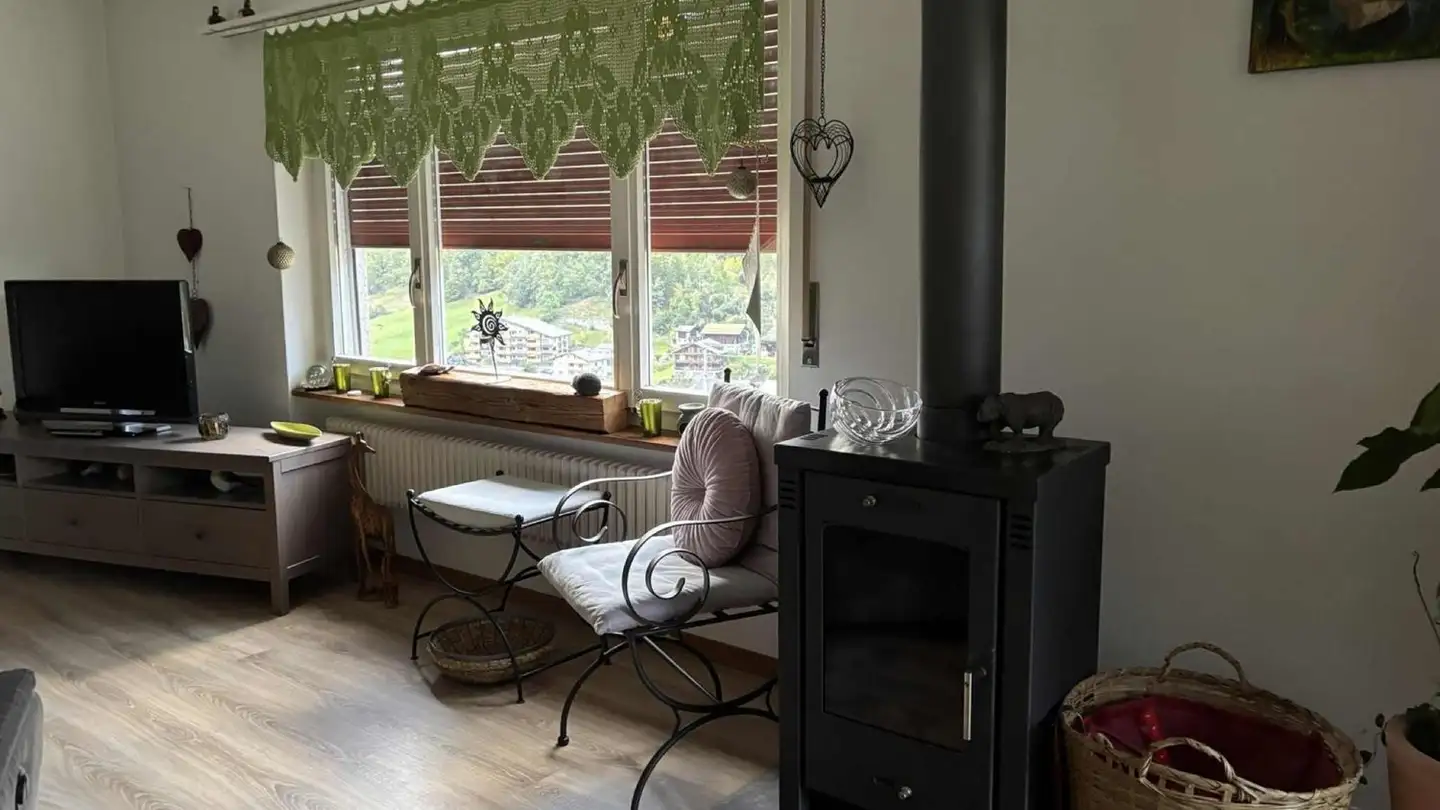 Apartment for rent - Stahlen 23, 3924 St. Niklaus VS - Photo 2