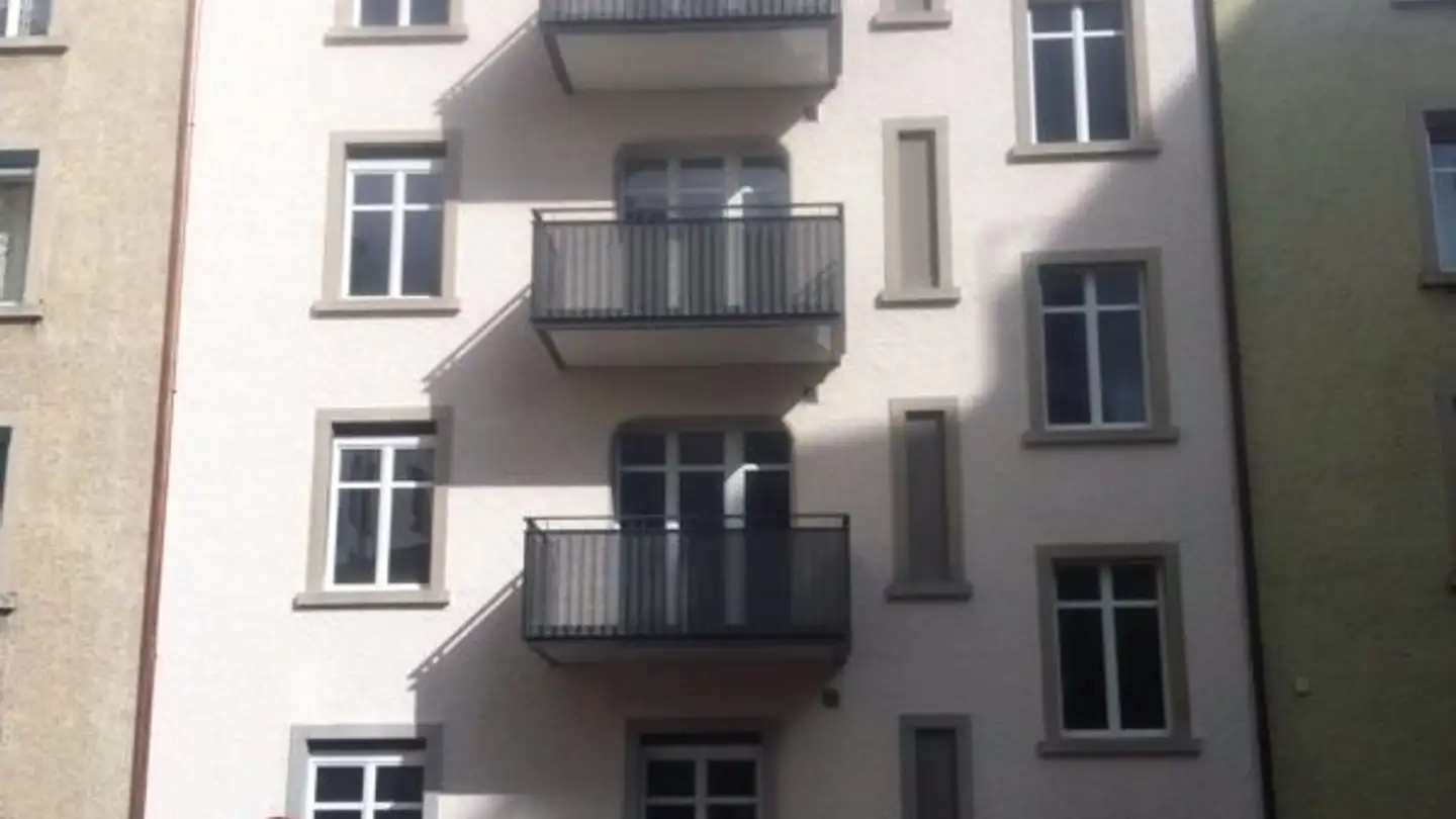 Appartement à louer - Lustgartenstrasse 11, 9000 St. Gallen - Photo 2