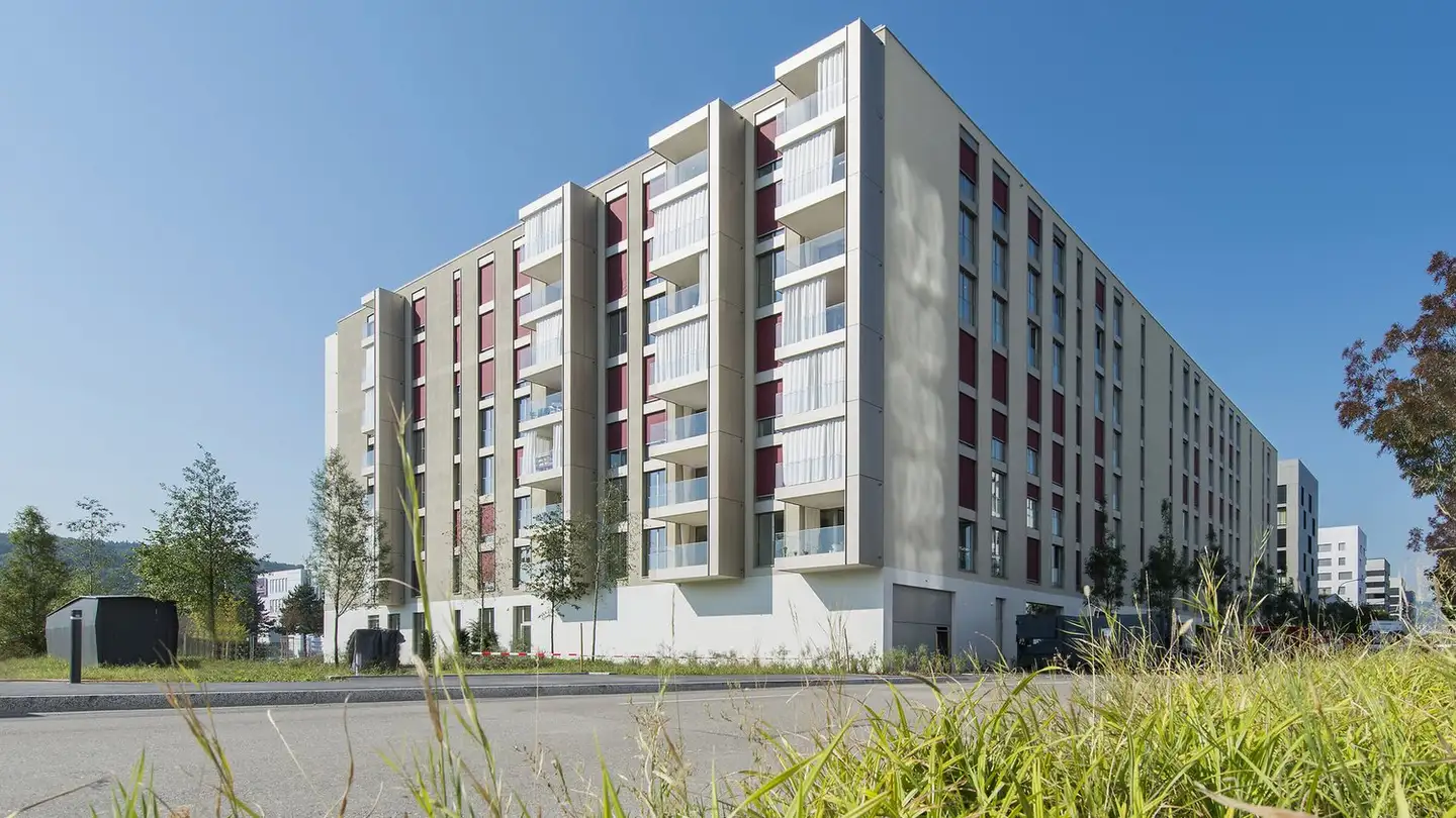 Appartement à louer - Brandstrasse 25, 8952 Schlieren