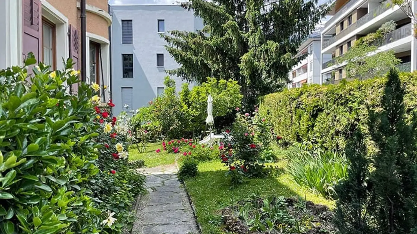 Apartment for rent - Rue De Condémines 31, 1950 Sion - Photo 3