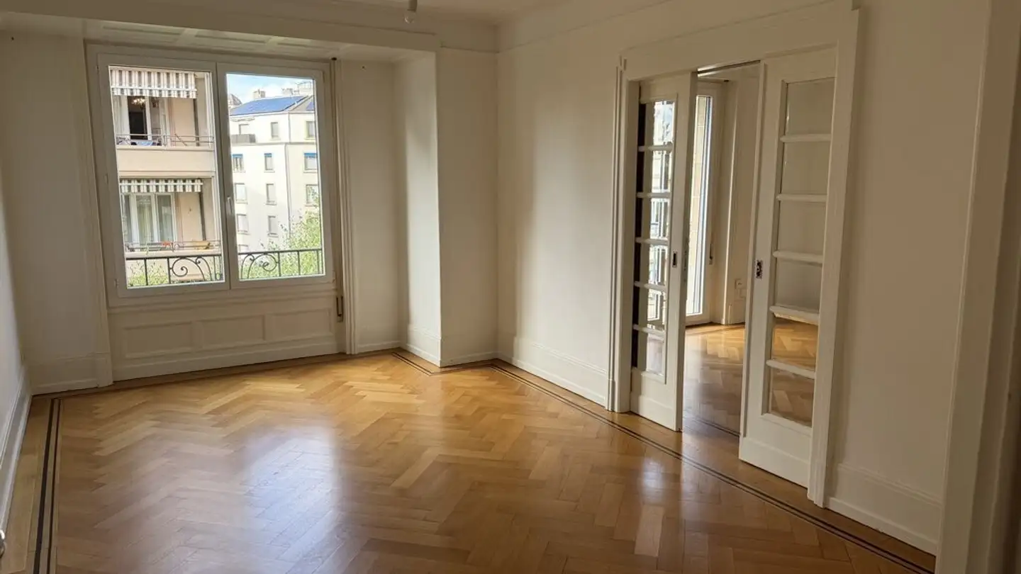 Appartamento in affitto - Avenue De Florimont, 1006 Lausanne - Foto 2