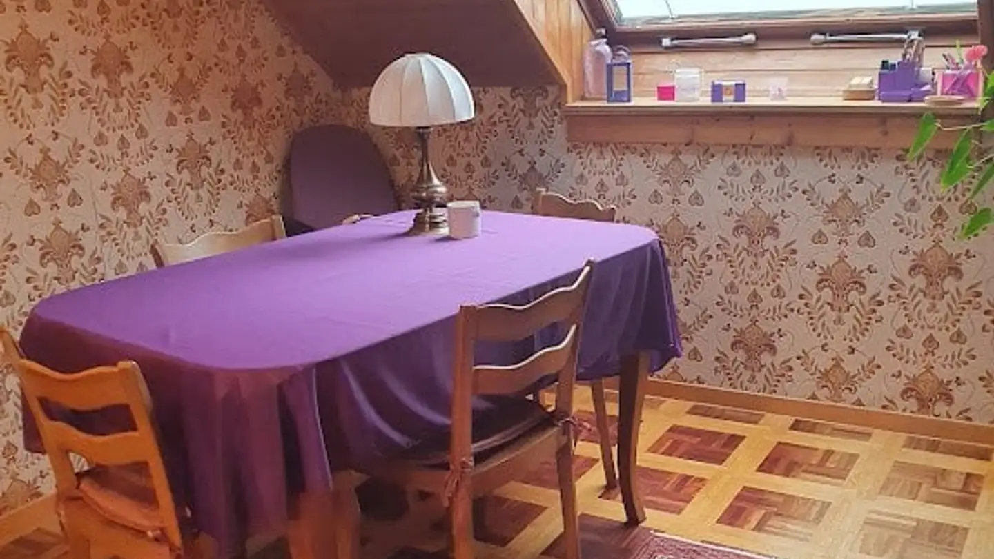 Appartamento in affitto - Route De La Brévine 1, 2124 Les Sagnettes - Photo 2