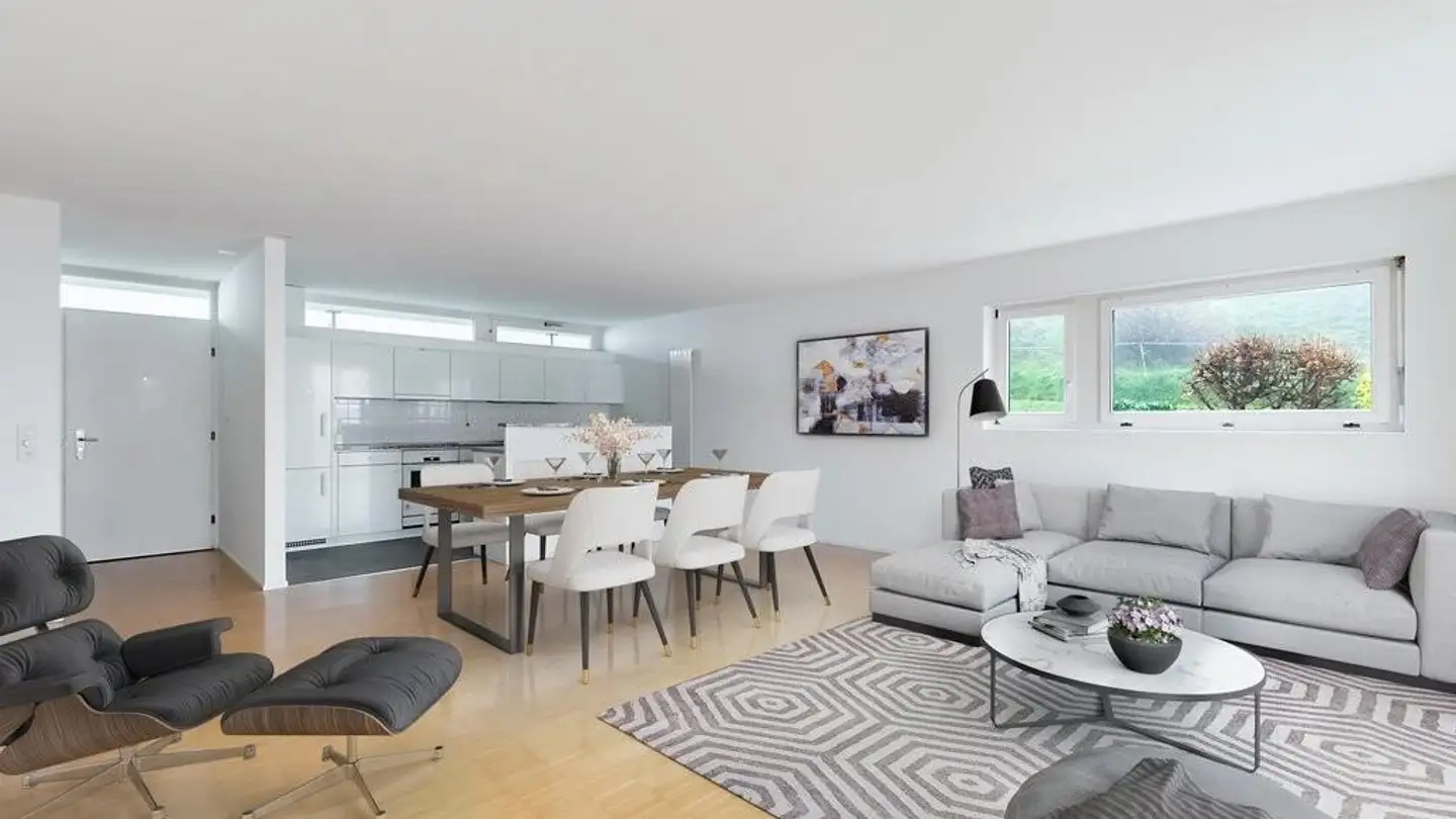 Wohnung mieten - Kublystrasse 26, 9016 St. Gallen - Foto 4