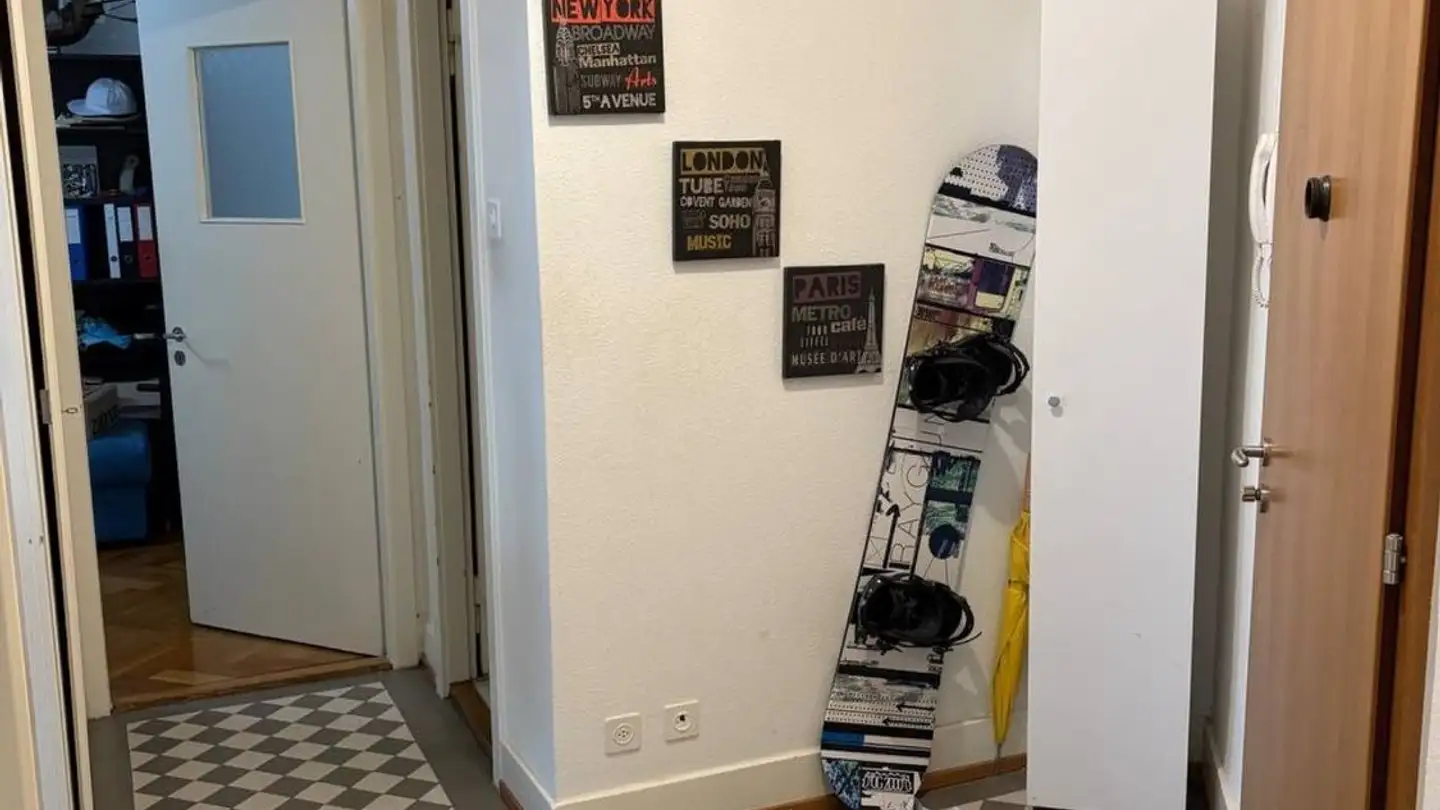 Appartamento in affitto - 1005 Lausanne - Foto 4