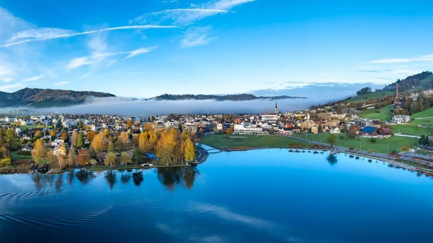 Terrain constructible à vendre - 6314 Unterägeri