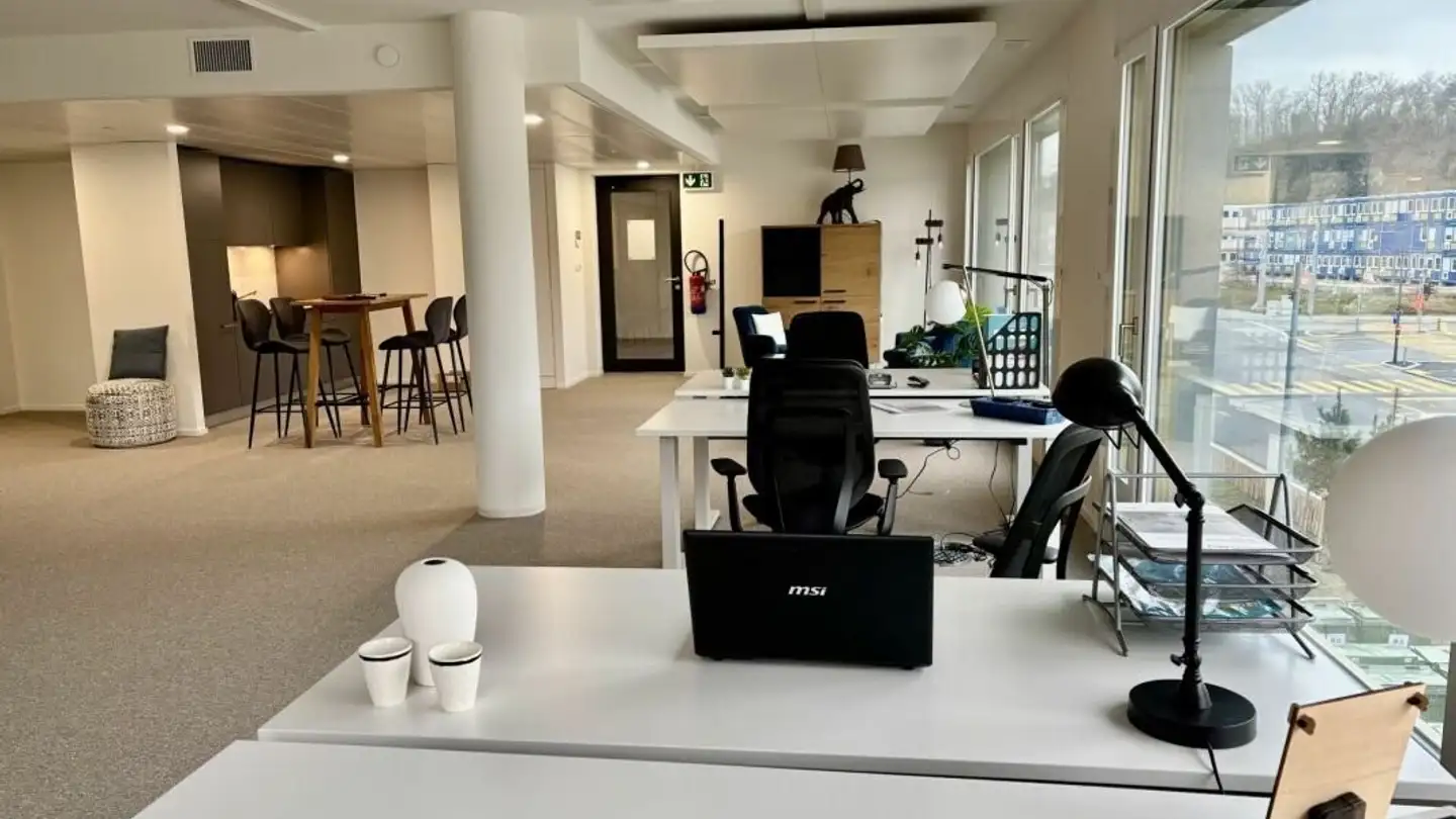 Arcade for rent - Route De Chavannes 62, 1007 Lausanne