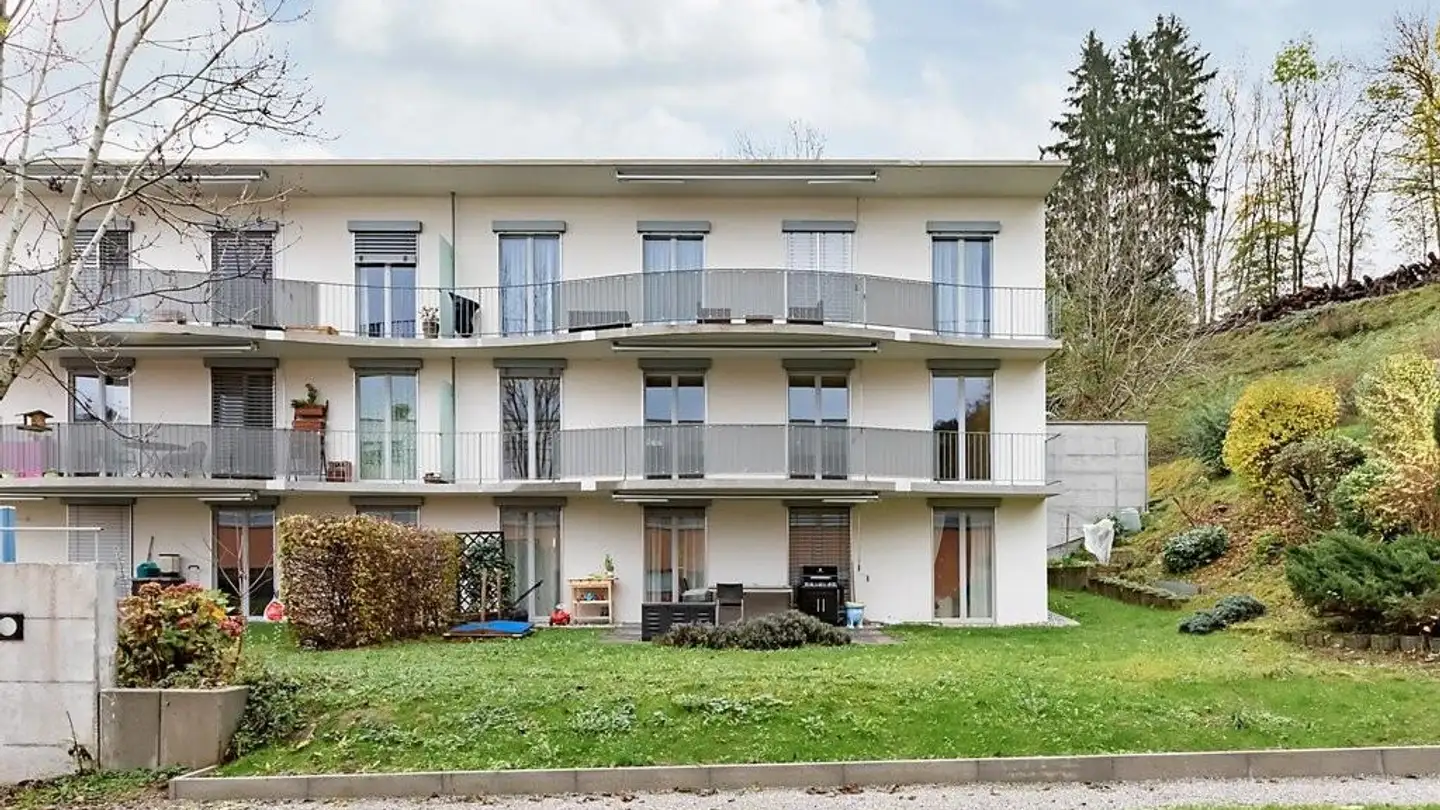 Apartment for rent - Kublystrasse 26, 9016 St. Gallen