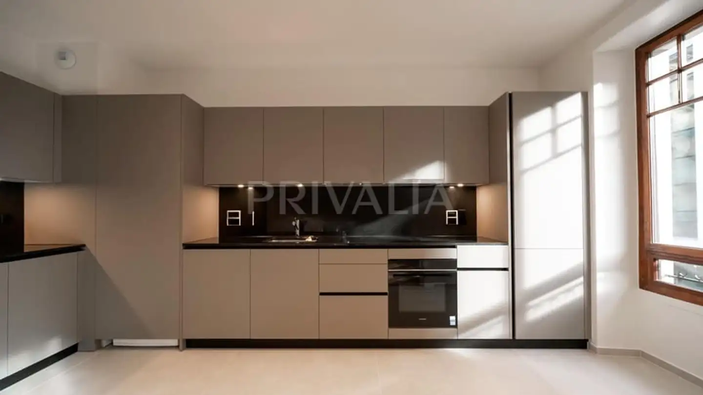 Wohnung mieten - 1206 Genève - Foto 2