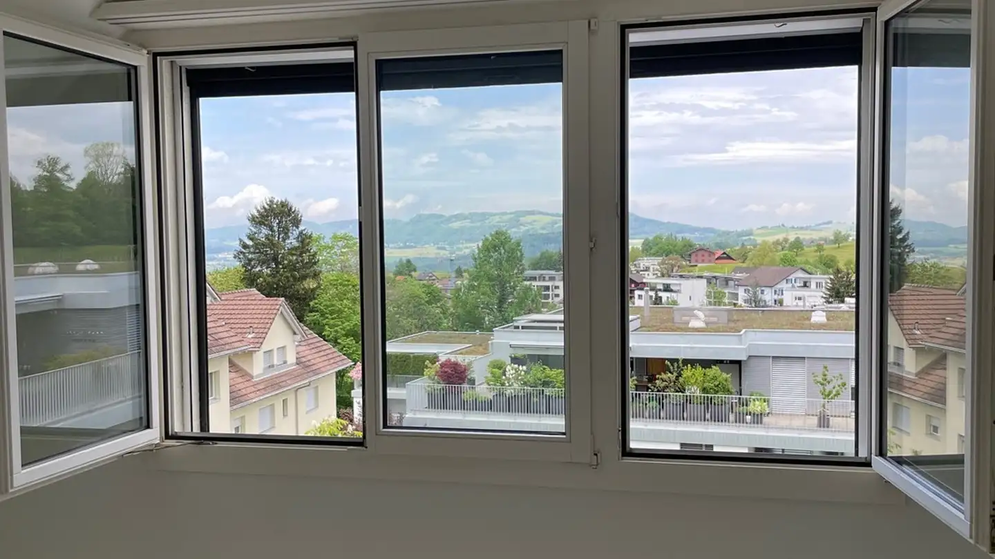 Chambre à louer - 6319 Allenwinden - Photo 3