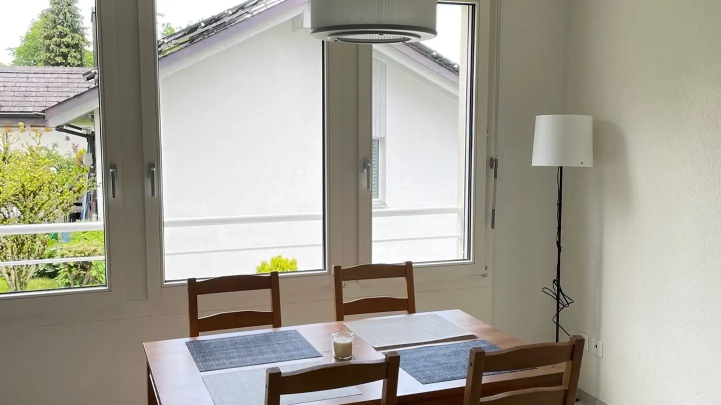 Chambre à louer - 6319 Allenwinden - Photo 4