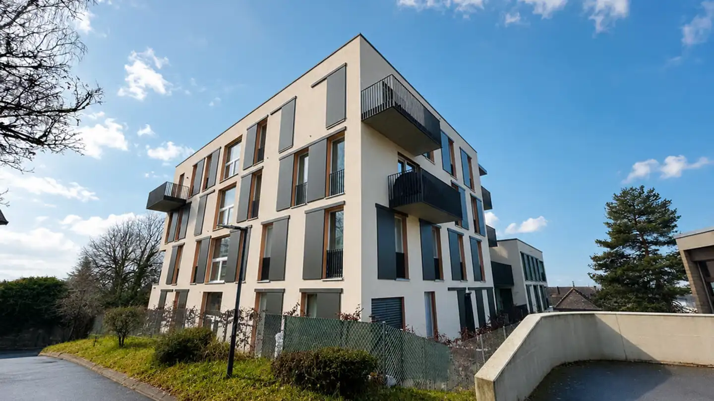 Appartamento in affitto - Chemin Du Parc 3b, 1030 Bussigny