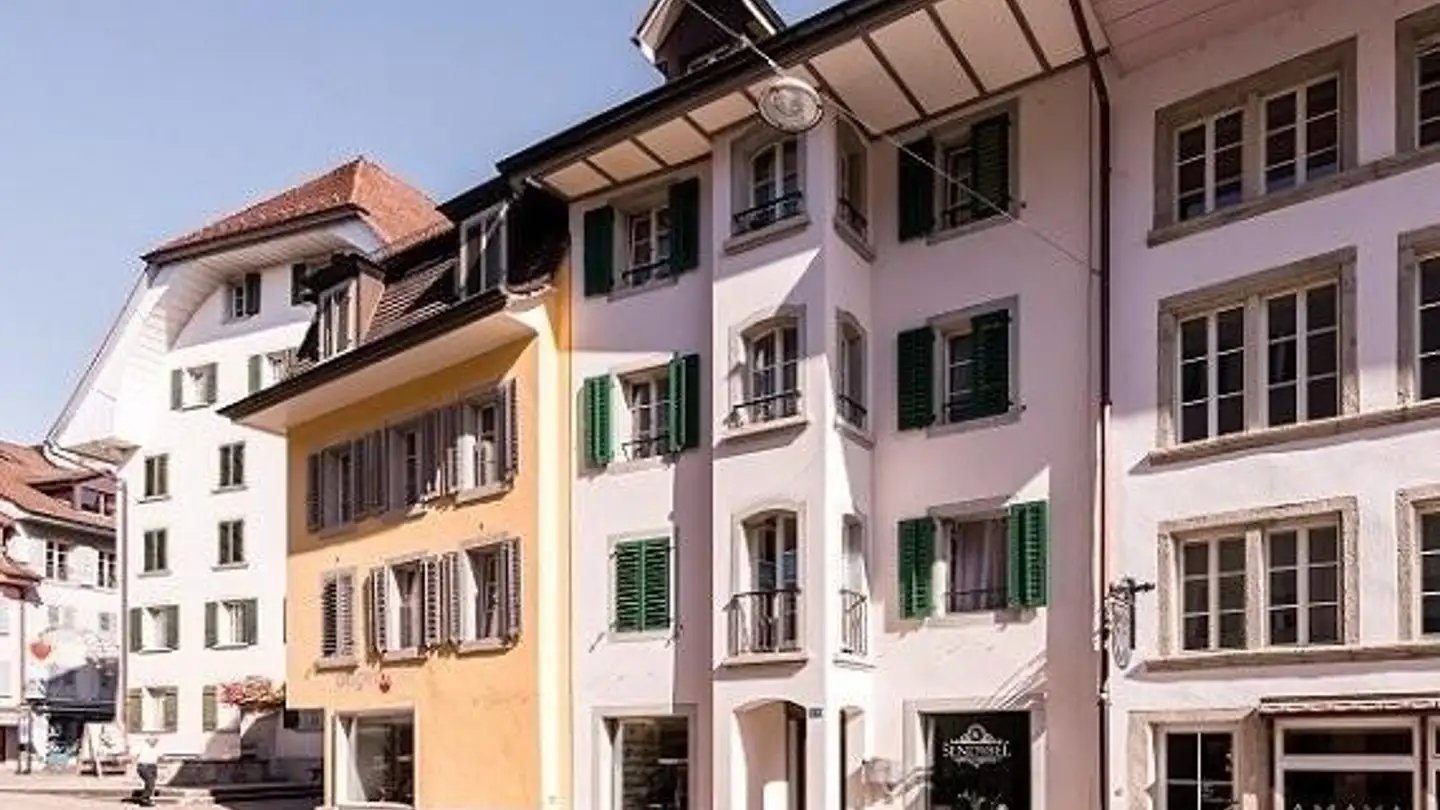 Wohnung mieten - Oberer Scheunenweg 2, 5600 Lenzburg