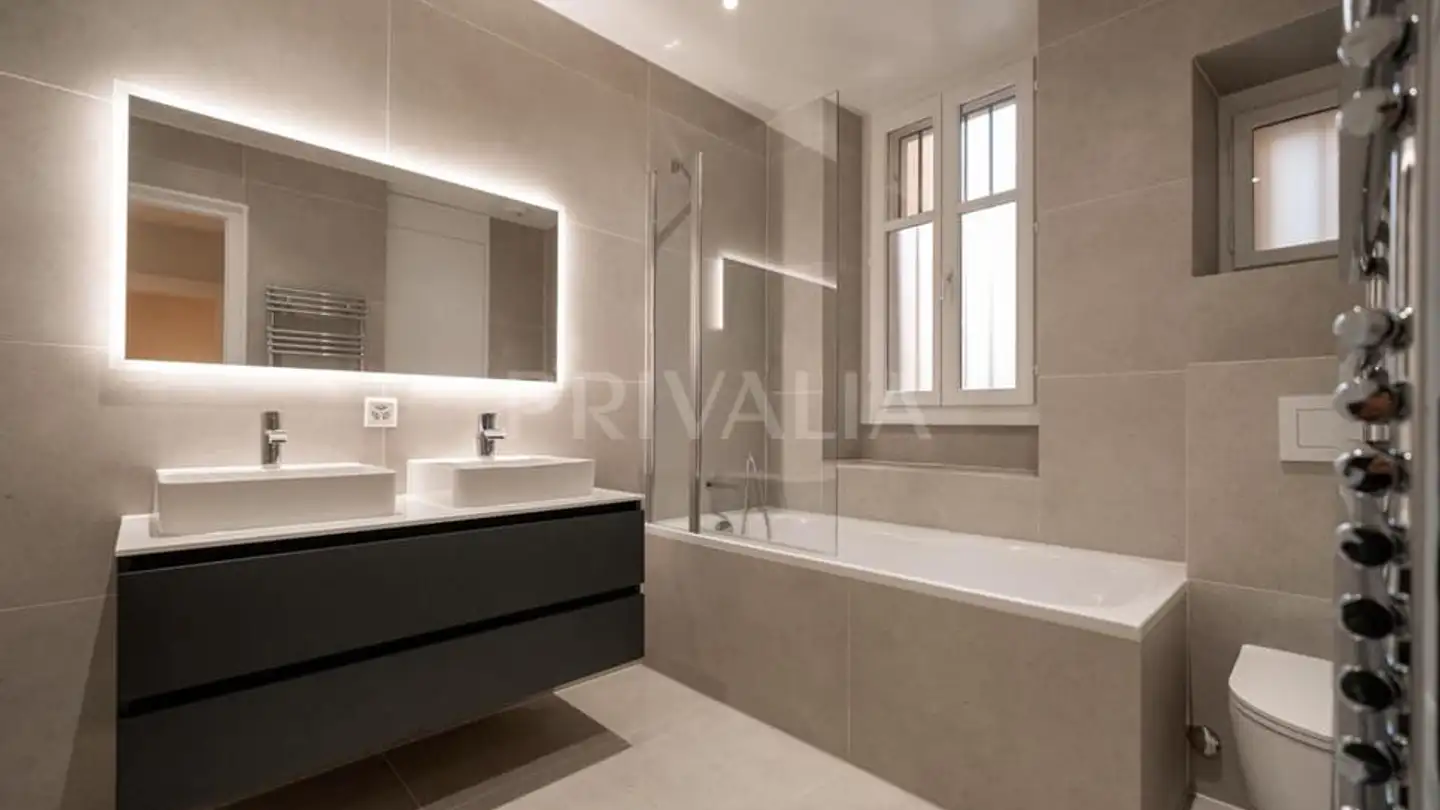 Wohnung mieten - 1206 Genève - Foto 4