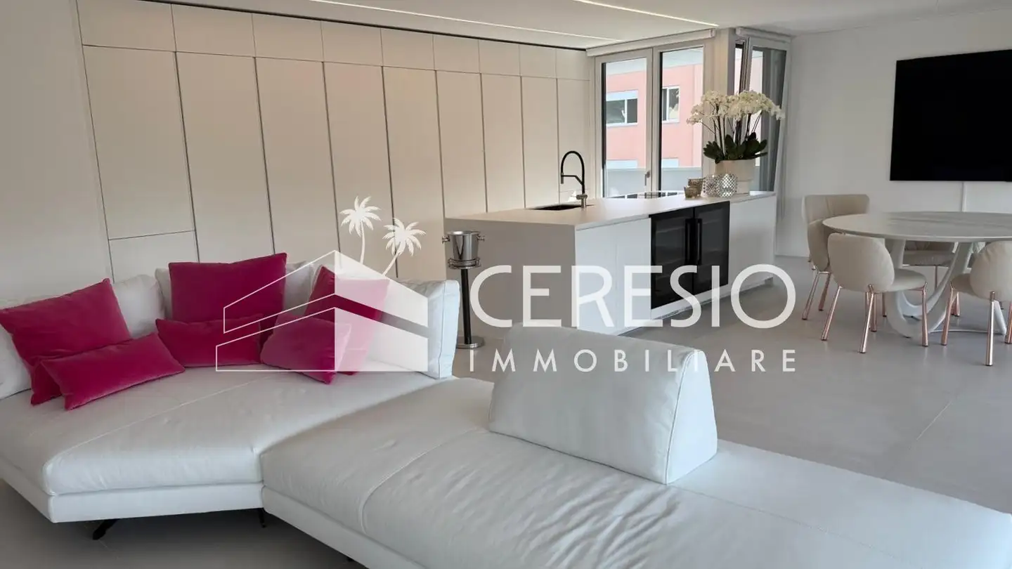 Wohnung kaufen - Via Alta 1, 6925 Gentilino - Foto 2