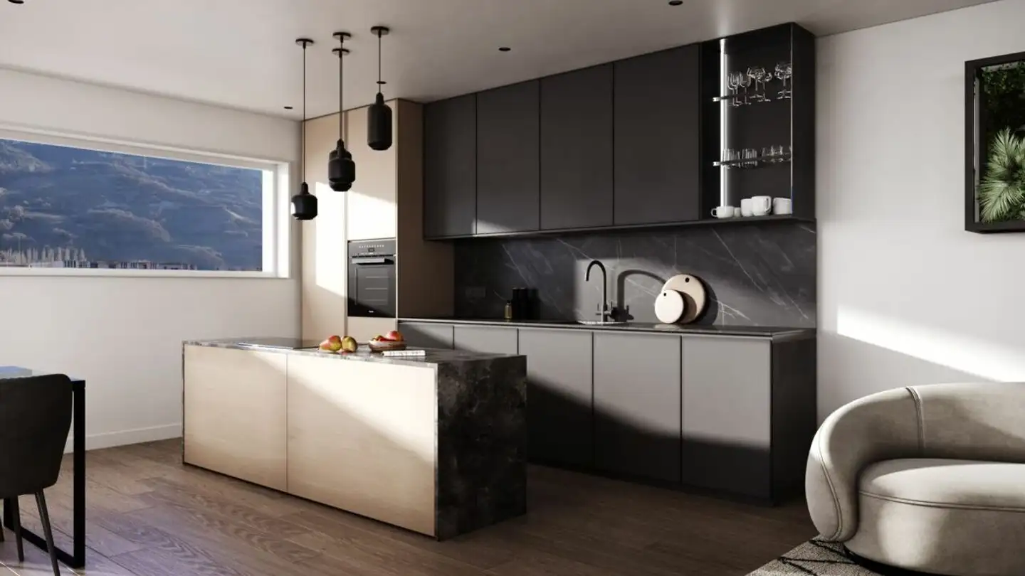 Studio à vendre - Rue Du Nord, 1907 Saxon