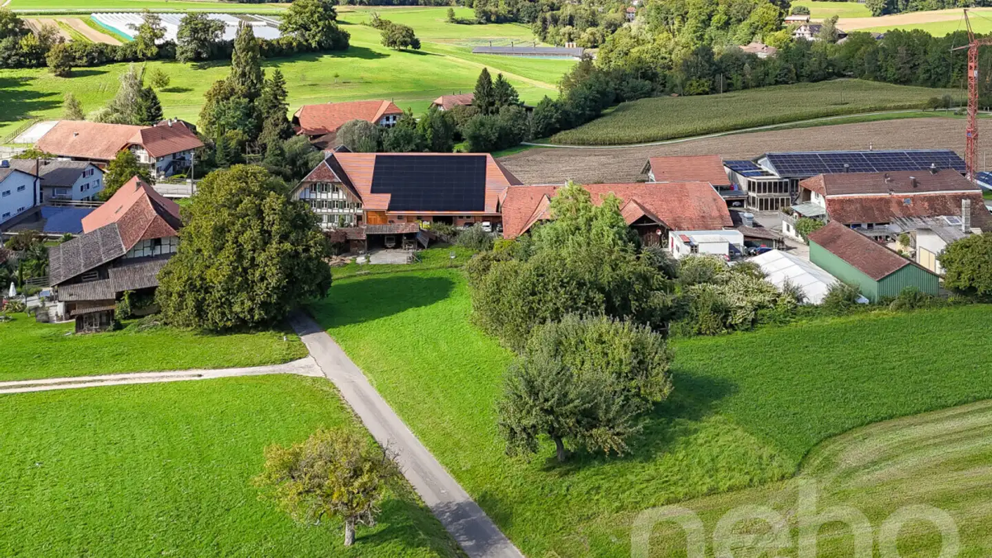 Terrain constructible à vendre - Biberen, 3206 Biberen - Photo 2