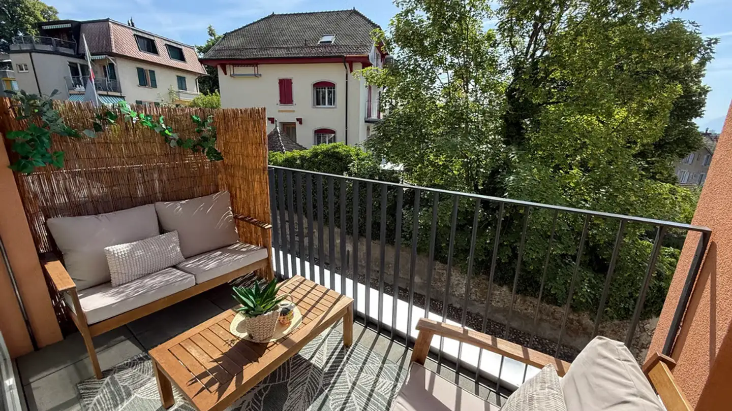 Appartamento in affitto - Chemin Du Parc 3b, 1030 Bussigny - Foto 4